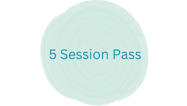 Image for 5 Session Pass